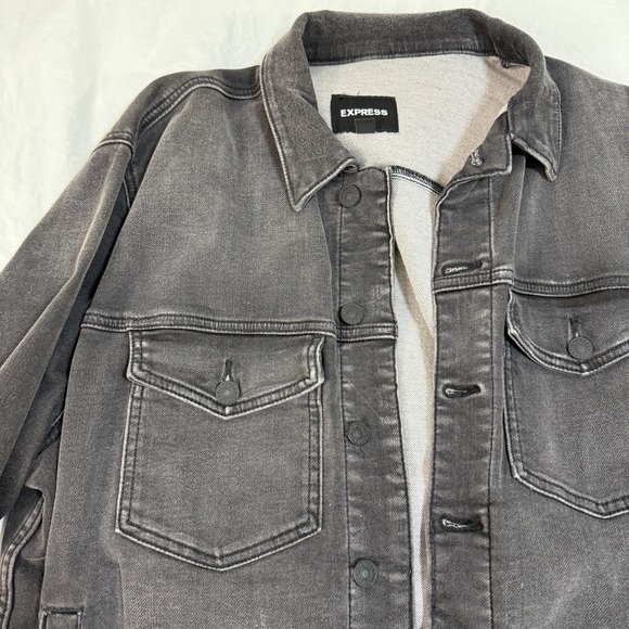 Express jacket - Picture 2 of 3